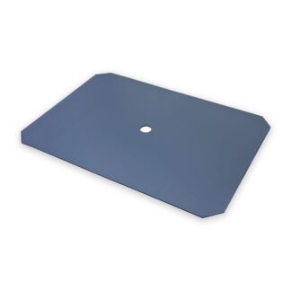 Glass storage box