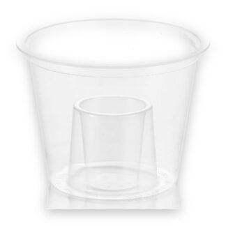 Bomb shot glass