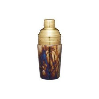 Mercury Fire Glass Cocktail Shaker 700ml