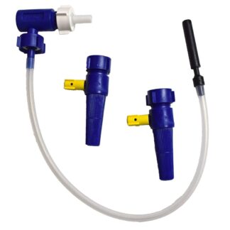 Flexible Ale Extractor 2 Bodies 3/4 BSP – KILDERKIN