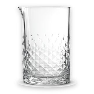 Yarai-cut mixing glass, 750ml