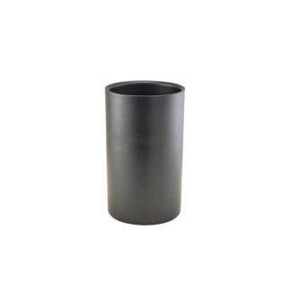 GenWare Metallic Black Wine Cooler