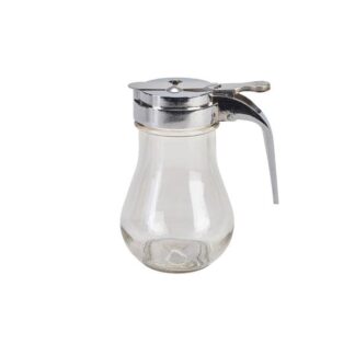 Glass Honey/Syrup Pourer 17.5cl/6oz