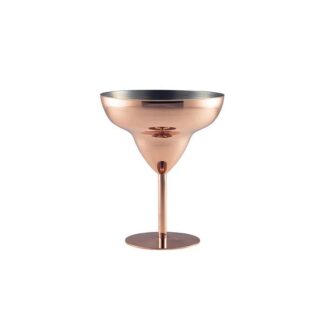 Copper Margarita Glass 30cl/10.5oz