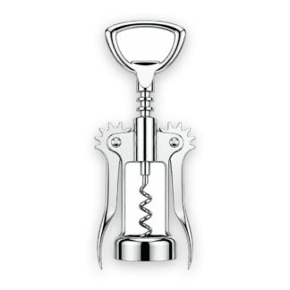 Lever arch corkscrew