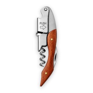 Waiter’s friend corkscrew and bottle opener