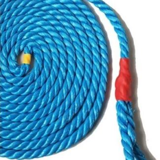10mtr Barrel Rope With Loop