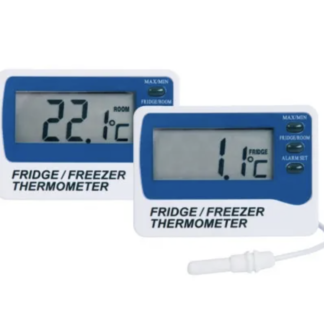 Digital Fridge / Freezer Thermometer with Internal Sensor