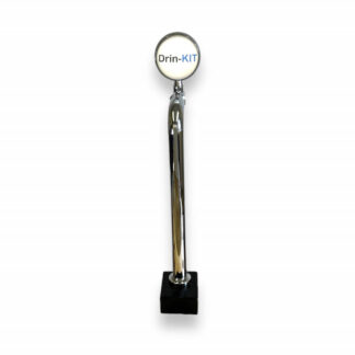 1 Way | 8″ Slimline Walking Stick Font