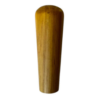 Wooden tap handle 9cm