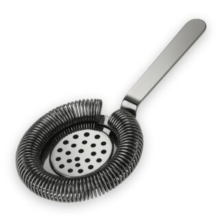 Round Hawthorne strainer