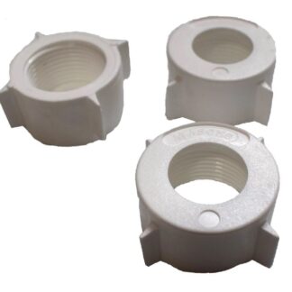 Plastic Hex Burr 3/4 BSP