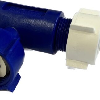 Flexible Ale Extractor Outlet – 3/4 BSP Single
